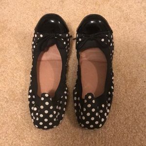 Aldo Shoes - Black and white flats Aldo Shoes - Black and white flats